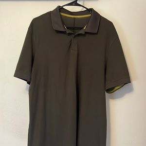 Dark Green Polo